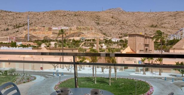 Hotel Four Points By Sheraton Costa Blanca