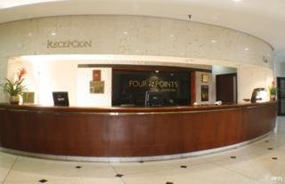Hotel Four Points By Sheraton Medellin