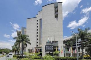 Hotel Four Points By Sheraton Medellin