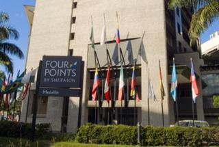 Hotel Four Points By Sheraton Medellin