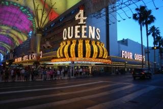 Hotel Four Queens Hotel & Casino