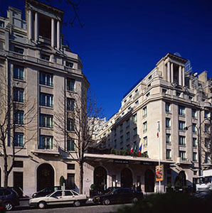 Hotel Four Seasons George V