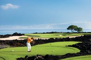 Hotel Four Seasons Hualalai