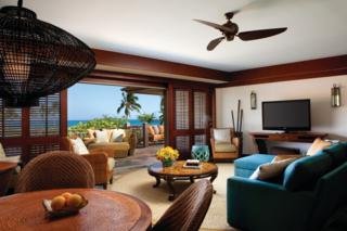 Hotel Four Seasons Hualalai