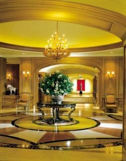 Hotel Four Seasons Las Vegas
