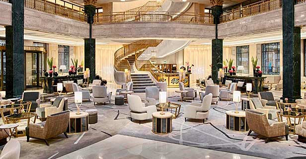 Hotel Four Seasons Madrid