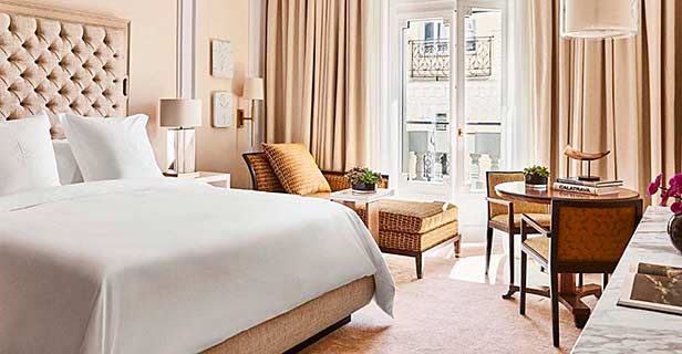 Hotel Four Seasons Madrid