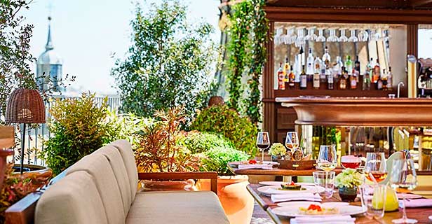 Hotel Four Seasons Madrid