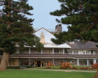 Hotel Four Seasons Resort Lanai Lodge At Koele