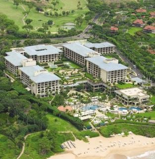 Hotel Four Seasons Resort Maui At Wailea