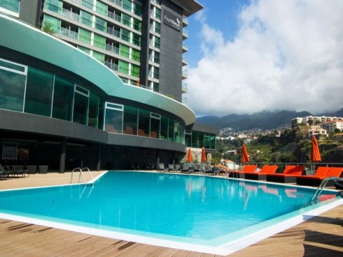 Hotel Four Views Baía