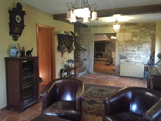 Hotel Fraga Do Eume