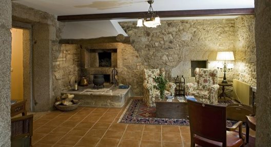 Hotel Fraga Do Eume