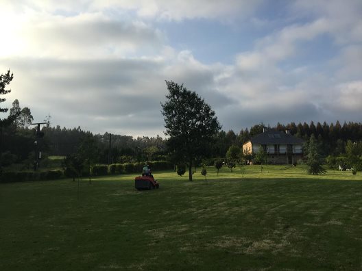 Hotel Fraga Do Eume