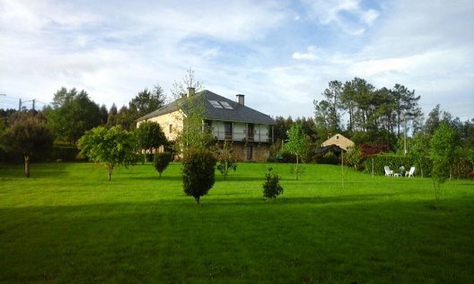 Hotel Fraga Do Eume