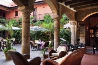 Hotel Frances Santo Domingo Mgallery Collection