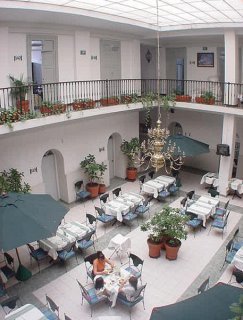 Hotel Francia