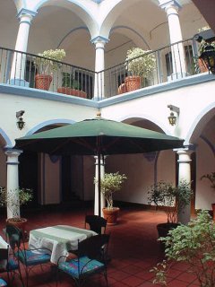 Hotel Francia