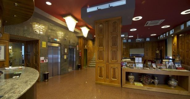 Hotel Francisco II