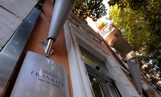 Hotel Franklin Feel The Sound