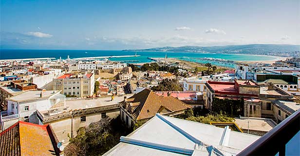 Hotel Fredj Tanger