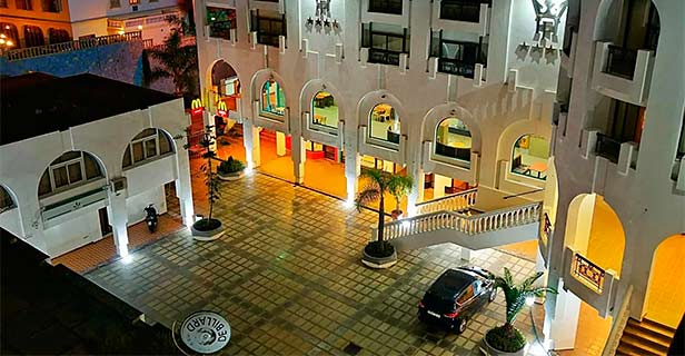 Hotel Fredj Tanger