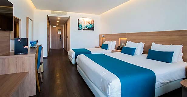 Hotel Fredj Tanger