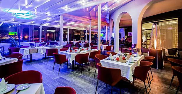 Hotel Fredj Tanger