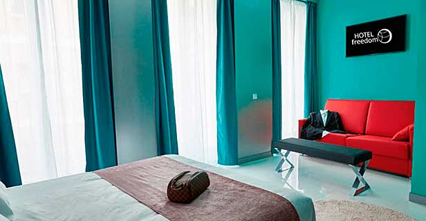 Hotel Freedom