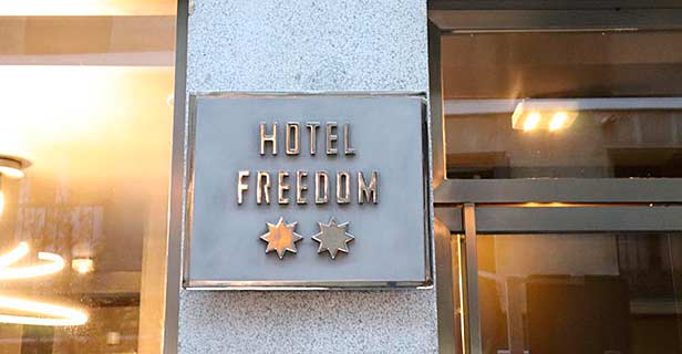 Hotel Freedom