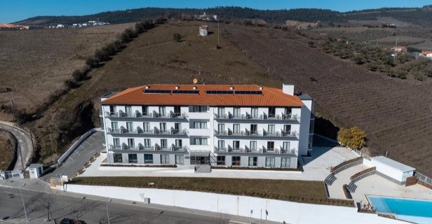 Hotel Freixo Douro Superior
