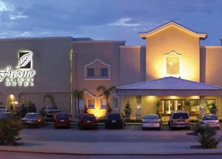 Hotel Fresno Galerias