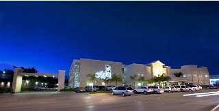 Hotel Fresno Galerias