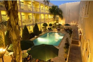 Hotel Fresno Galerias