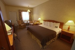 Hotel Fresno Galerias
