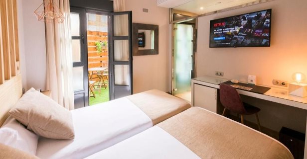 Hotel Fruela
