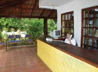 Hotel Fuego Del Sol