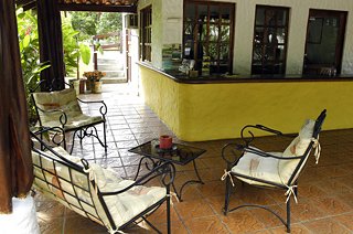 Hotel Fuego Del Sol