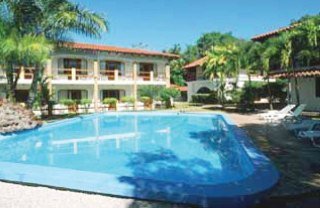 Hotel Fuego Del Sol