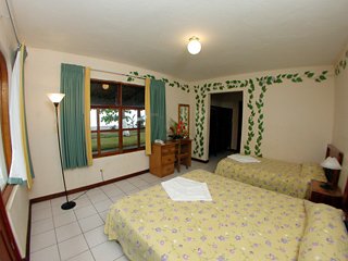 Hotel Fuego Del Sol