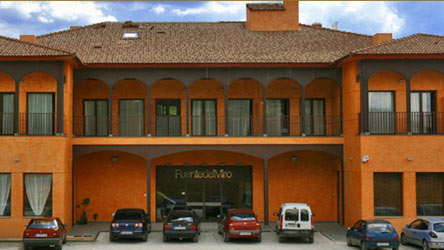 Hotel Fuente Del Miro
