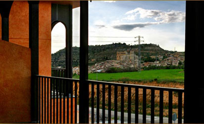 Hotel Fuente Del Miro