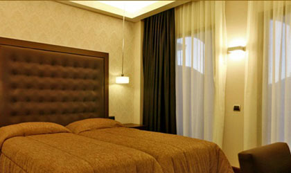 Hotel Fuente Del Miro
