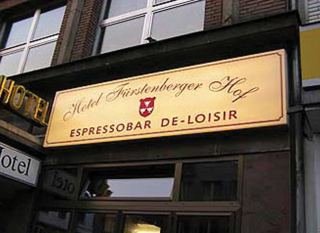 Hotel Fuerstenberger Hof