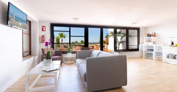 Hotel Fuerte El Rompido