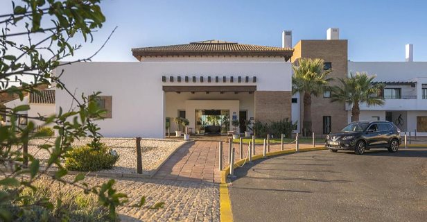 Hotel Fuerte El Rompido