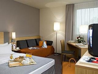 Hotel Fuerther Mercure Nuernberg West