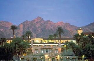 Hotel Furnace Creek Ranch