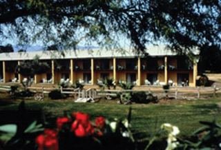 Hotel Furnace Creek Ranch