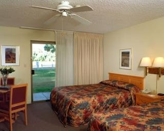 Hotel Furnace Creek Ranch